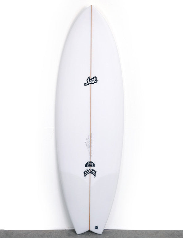 Lost Surfboards RNF96 6'2" FCS2