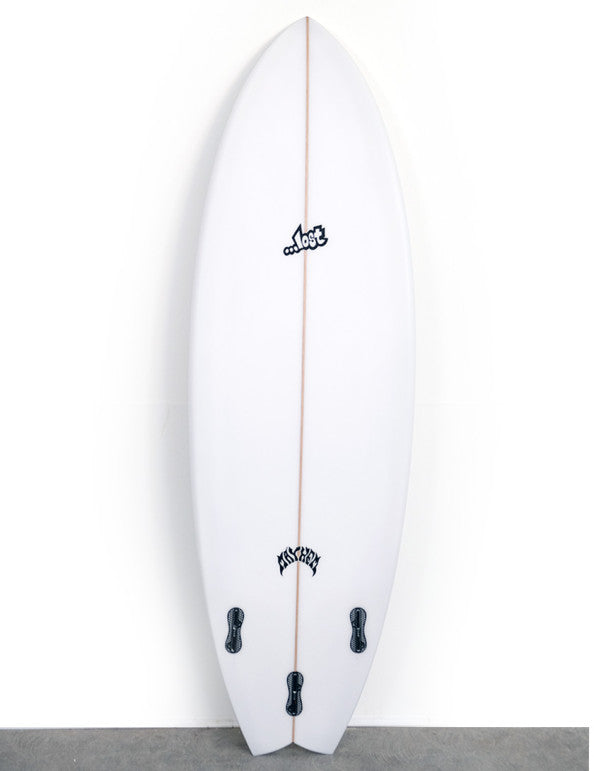 Lost Surfboards RNF96 6'2" FCS2