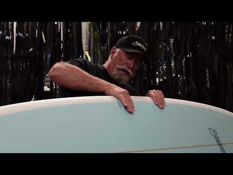 Stewart Surfboards 2FUN Surfboard 7'6"  FUTURES