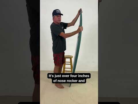 Pyzel Tiger Twin Surfboard 6'0" FUTURES RED