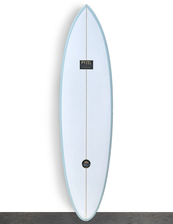 Pyzel Score Lord Surfboard 6'10" FUTURES