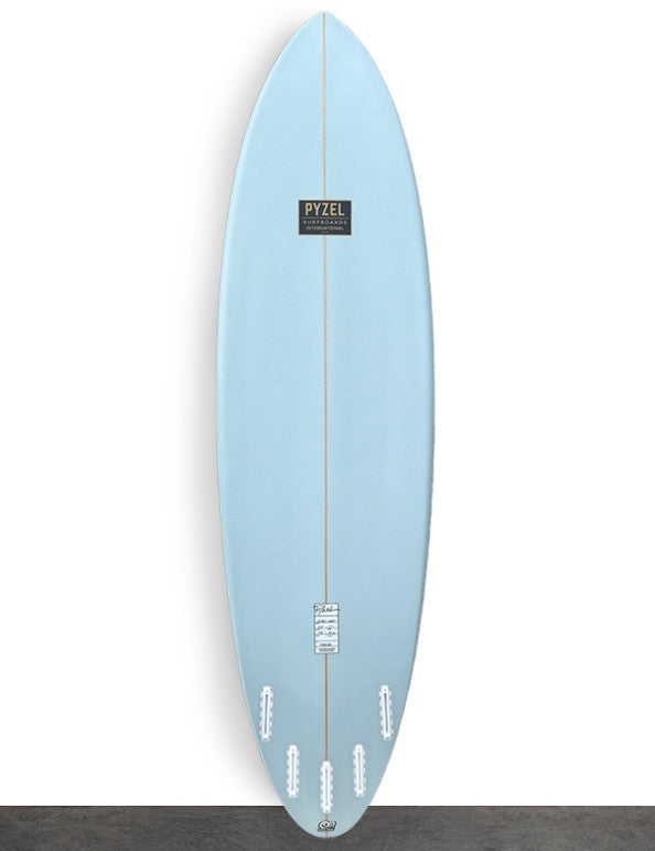 Pyzel Score Lord Surfboard 6'10" FUTURES