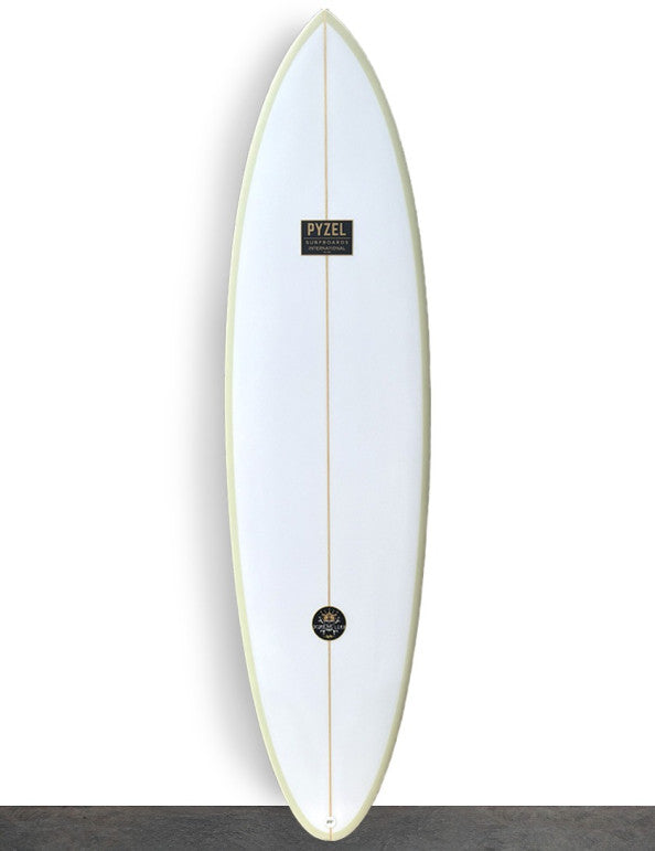 Pyzel Score Lord Surfboard 6'8" FUTURES