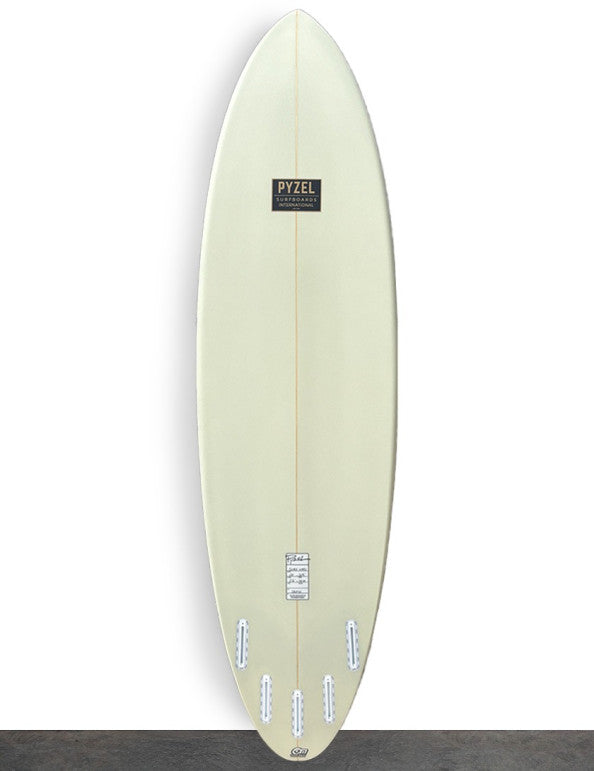 Pyzel Score Lord Surfboard 6'8" FUTURES