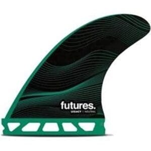 Futures Fins Legacy Series Neutral Thruster - Medium