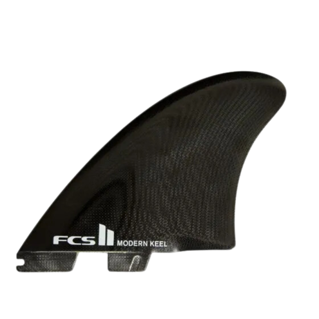 FCS FINS MODERN KEEL TWIN FIN SET