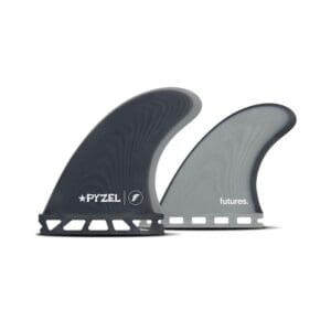 Futures Fins Pyzel Padillac Quad Fin Set