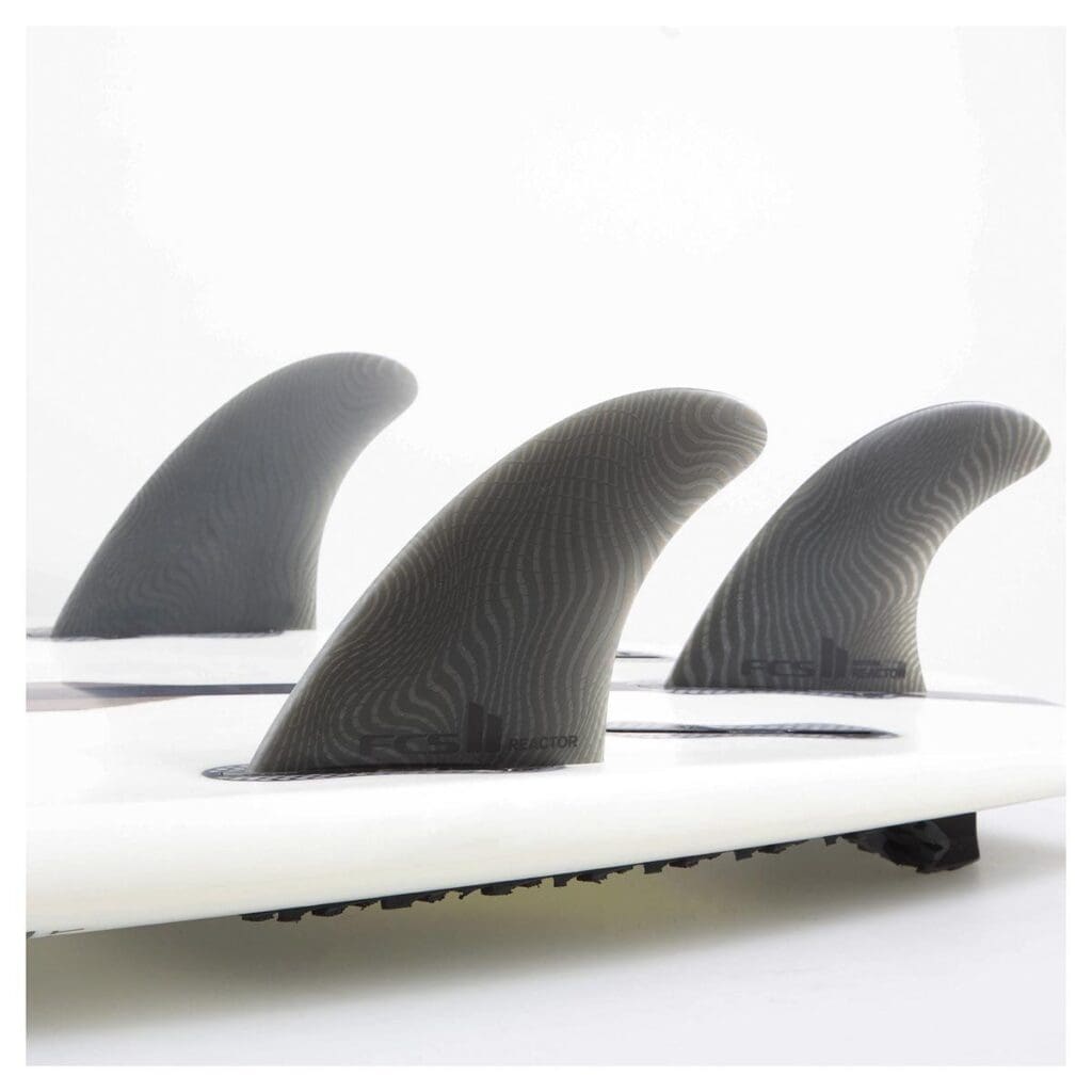 fcsii reactor eco neo tri fin set 2