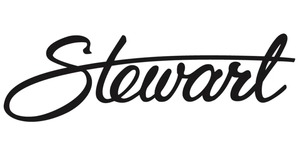 Stewart Surfboards logo