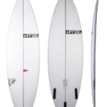 Pyzel Power Tiger Surfboard